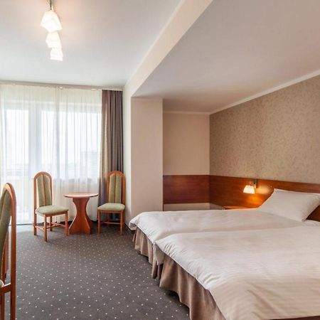 Vestina Wellness & Spa Hotel Miedzyzdroje Luaran gambar