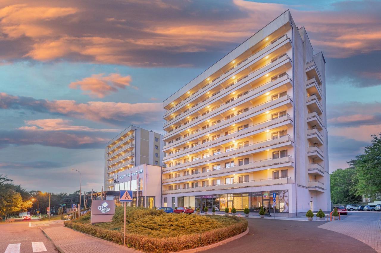 Vestina Wellness & Spa Hotel Miedzyzdroje Luaran gambar
