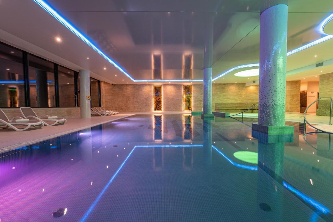 Vestina Wellness & Spa Hotel Miedzyzdroje Luaran gambar