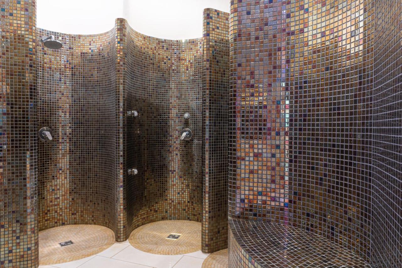 Vestina Wellness & Spa Hotel Miedzyzdroje Luaran gambar