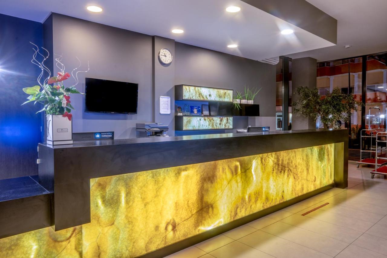 Vestina Wellness & Spa Hotel Miedzyzdroje Luaran gambar