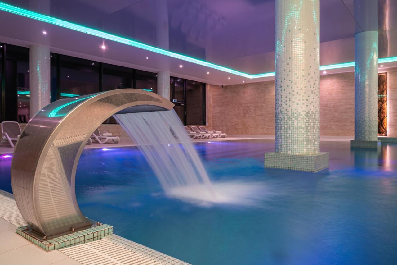 Vestina Wellness & Spa Hotel Miedzyzdroje Luaran gambar