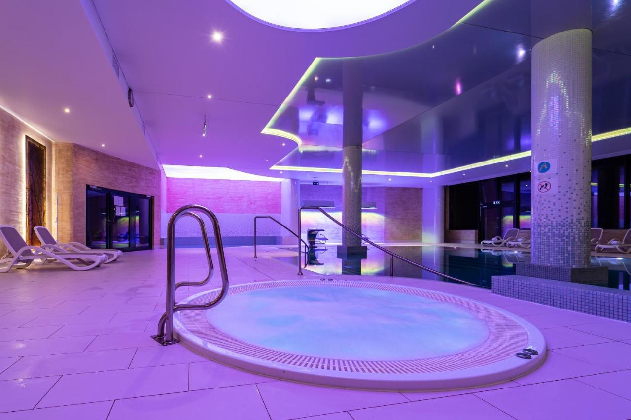 Vestina Wellness & Spa Hotel Miedzyzdroje Luaran gambar