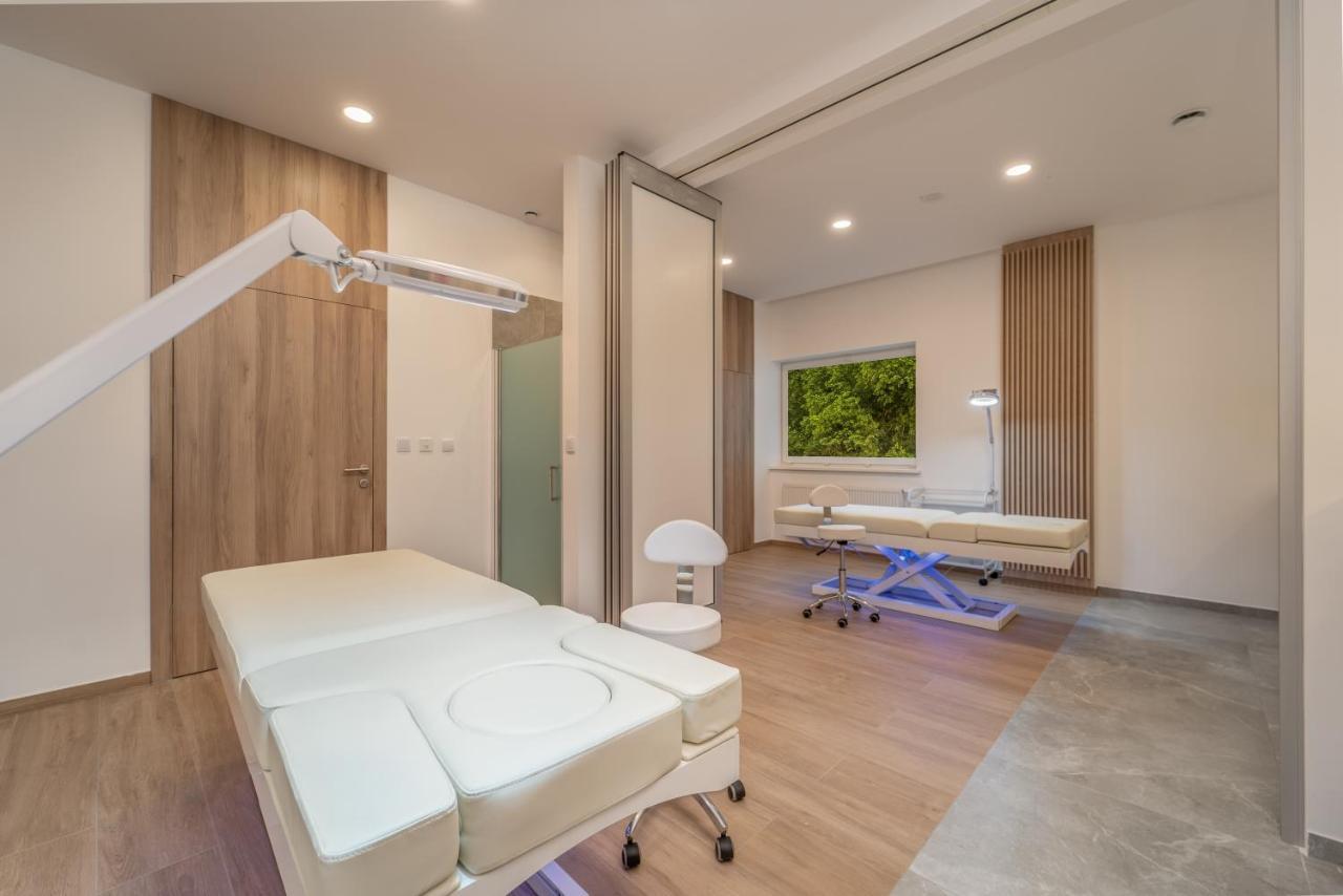 Vestina Wellness & Spa Hotel Miedzyzdroje Luaran gambar