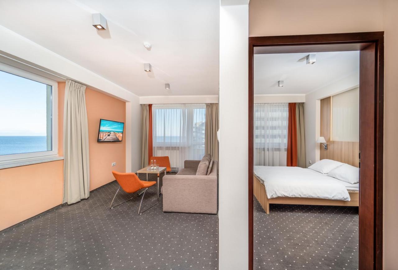Vestina Wellness & Spa Hotel Miedzyzdroje Bilik gambar