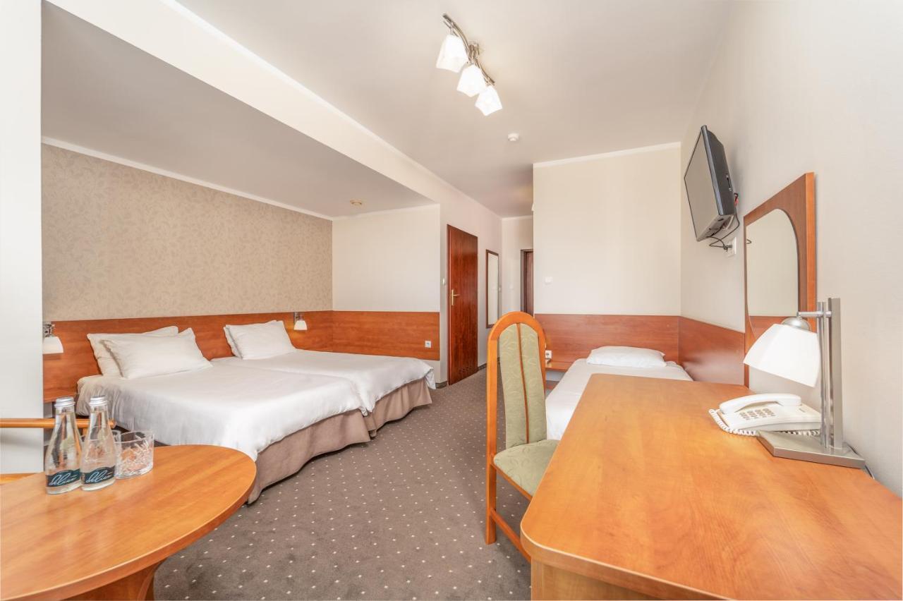 Vestina Wellness & Spa Hotel Miedzyzdroje Luaran gambar