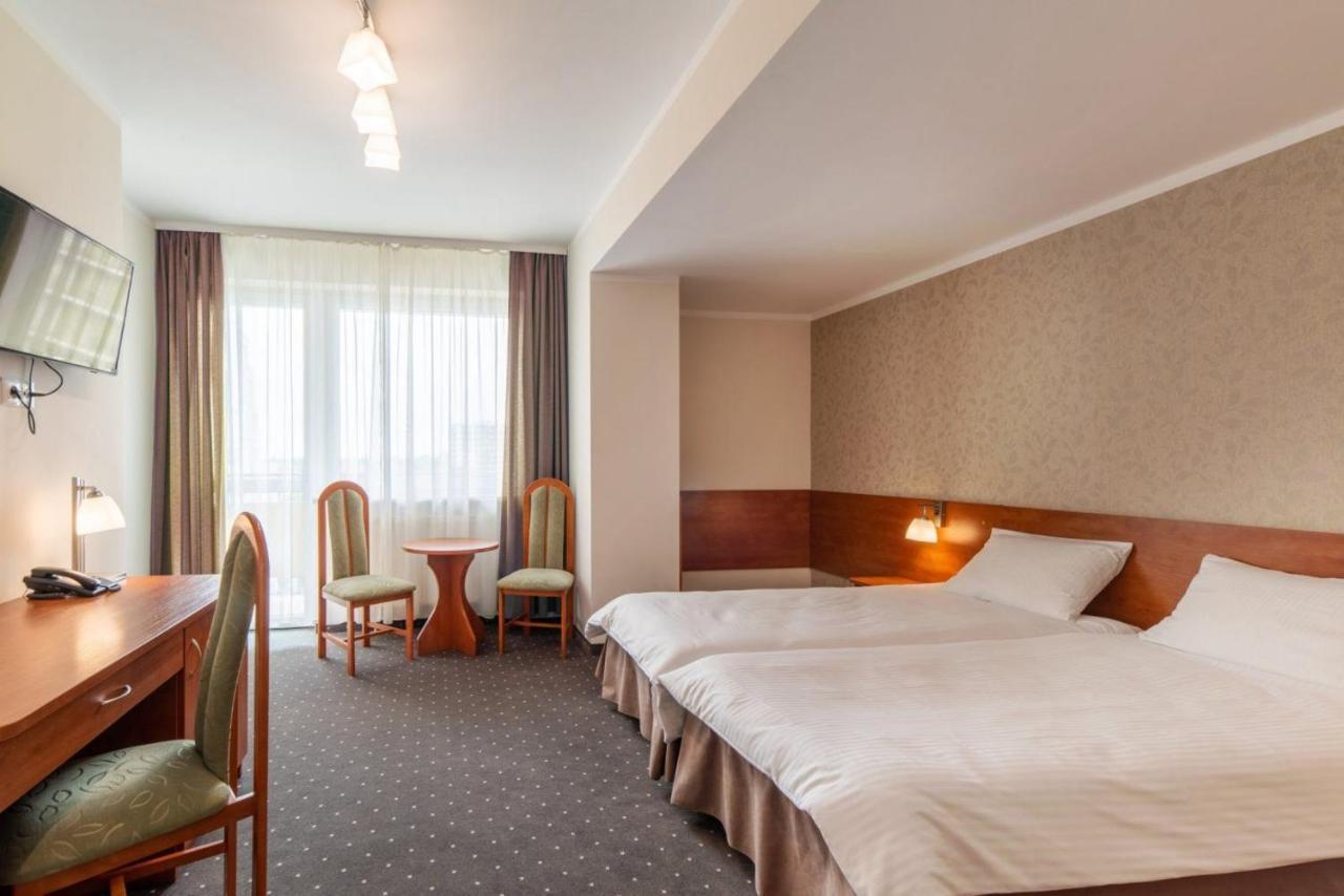 Vestina Wellness & Spa Hotel Miedzyzdroje Luaran gambar