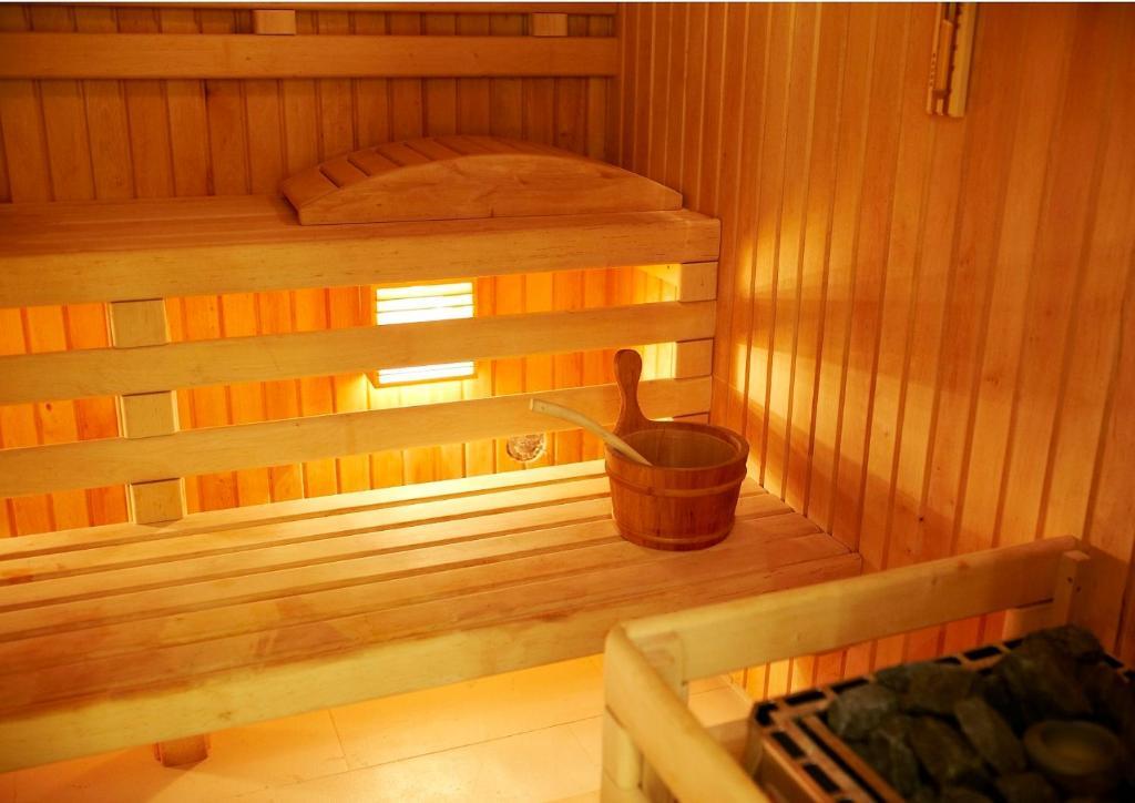 Vestina Wellness & Spa Hotel Miedzyzdroje Luaran gambar