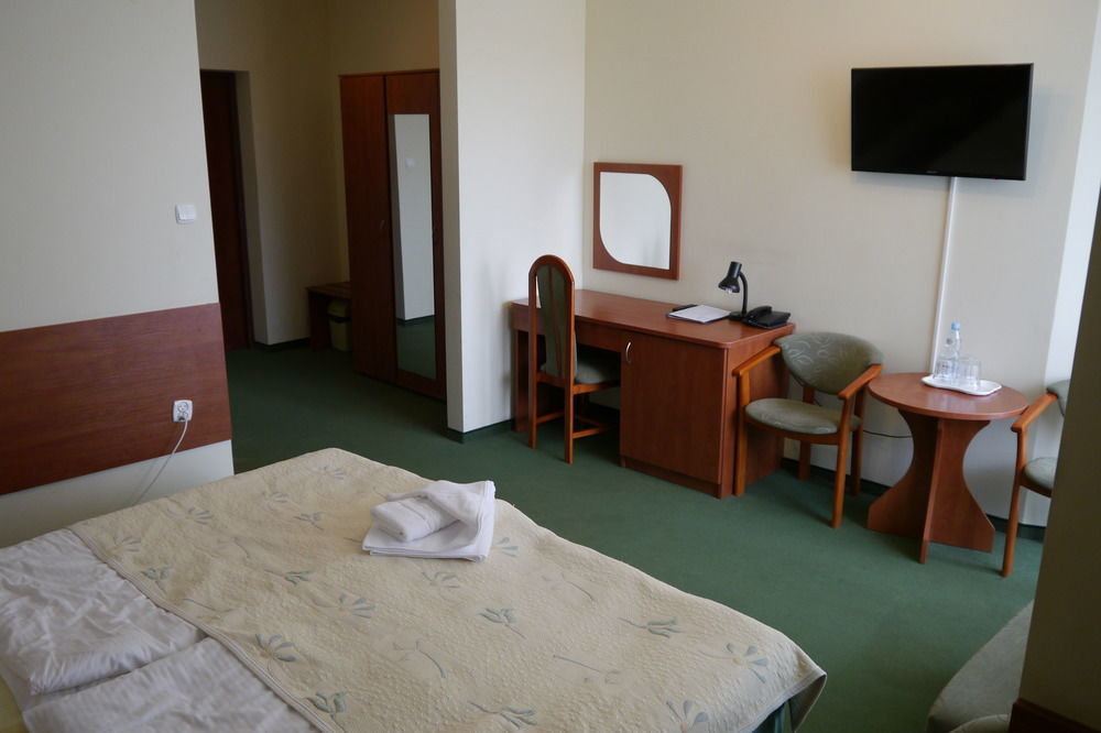 Vestina Wellness & Spa Hotel Miedzyzdroje Luaran gambar