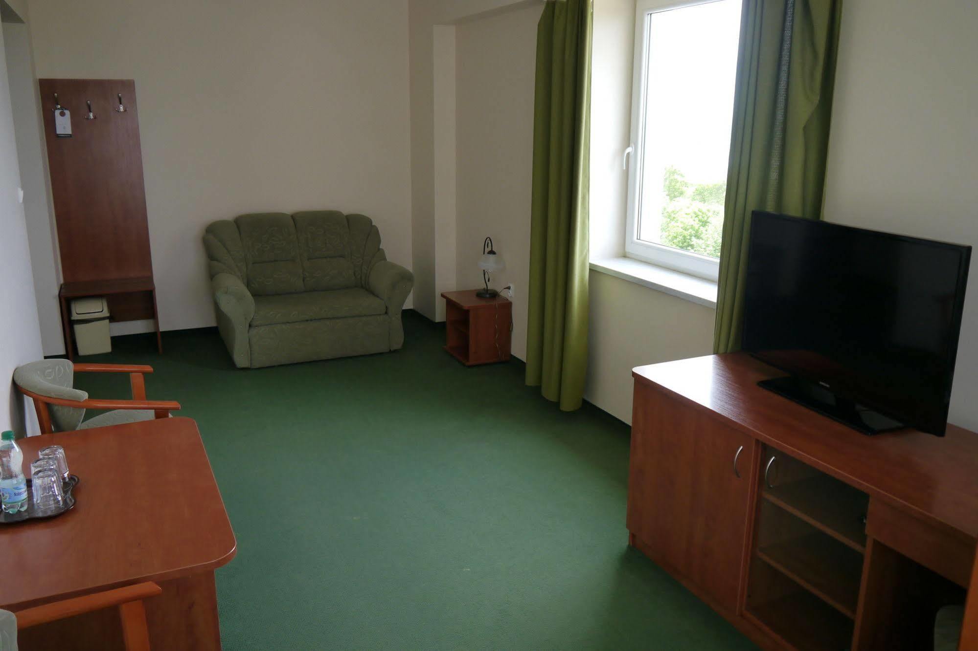Vestina Wellness & Spa Hotel Miedzyzdroje Luaran gambar