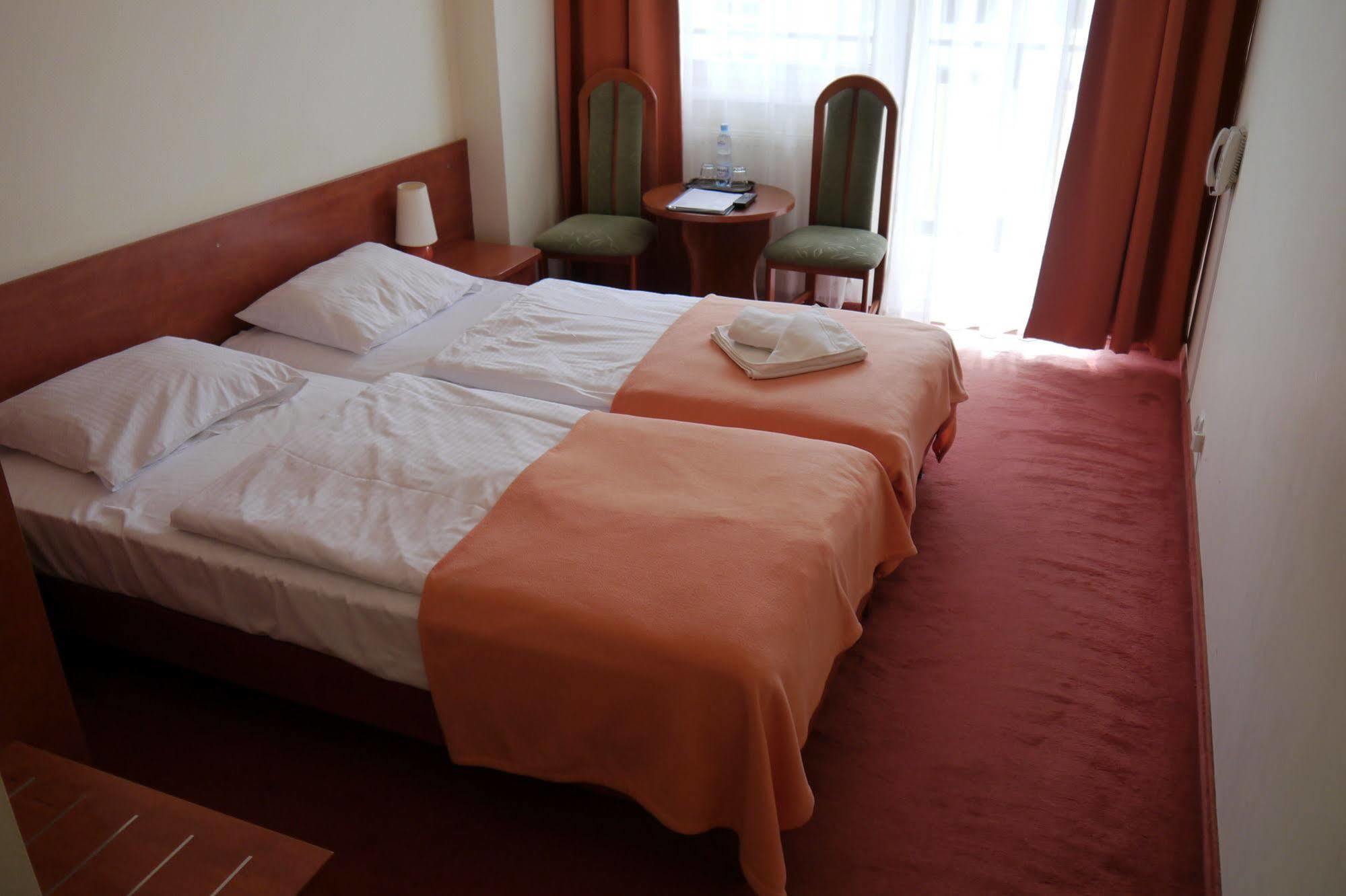Vestina Wellness & Spa Hotel Miedzyzdroje Luaran gambar