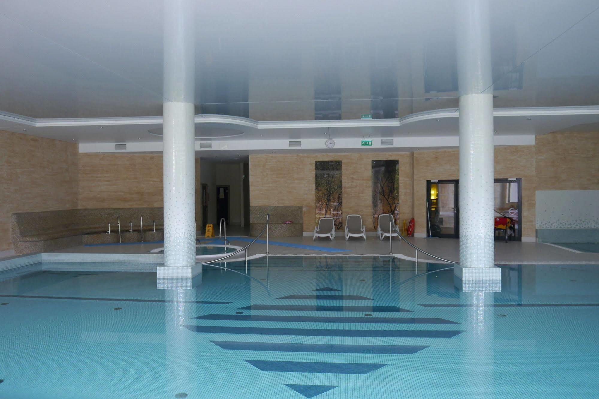 Vestina Wellness & Spa Hotel Miedzyzdroje Luaran gambar
