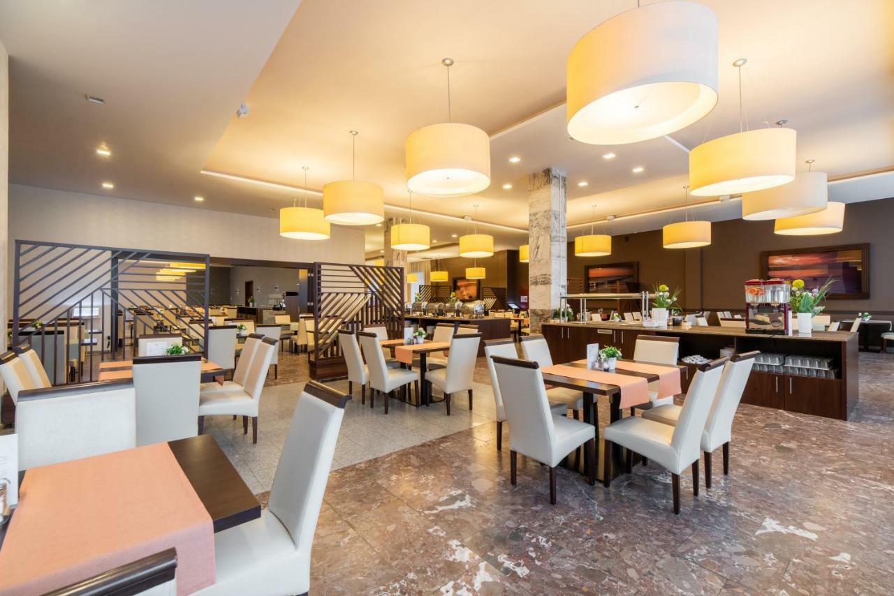 Vestina Wellness & Spa Hotel Miedzyzdroje Luaran gambar