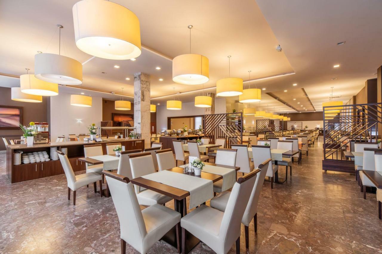 Vestina Wellness & Spa Hotel Miedzyzdroje Luaran gambar