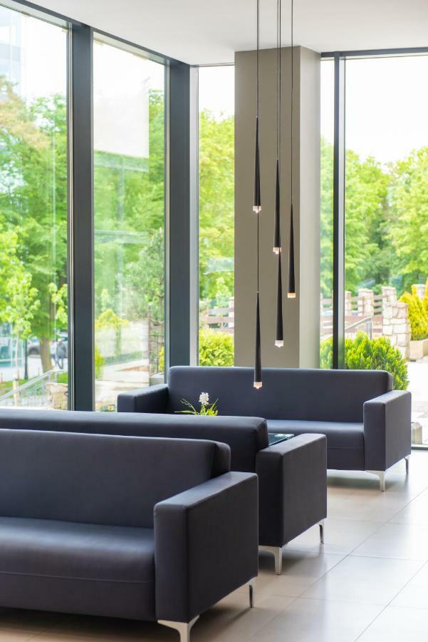 Vestina Wellness & Spa Hotel Miedzyzdroje Luaran gambar