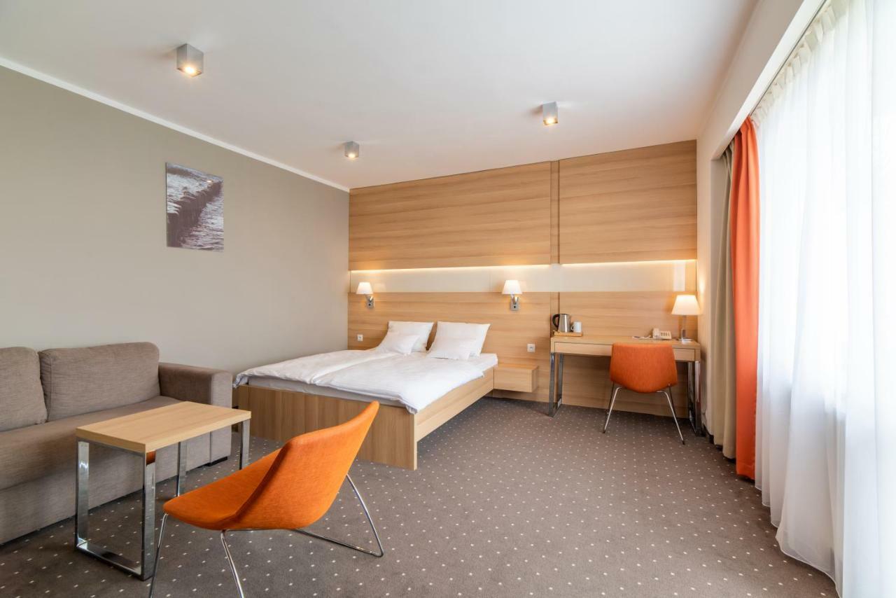Vestina Wellness & Spa Hotel Miedzyzdroje Luaran gambar