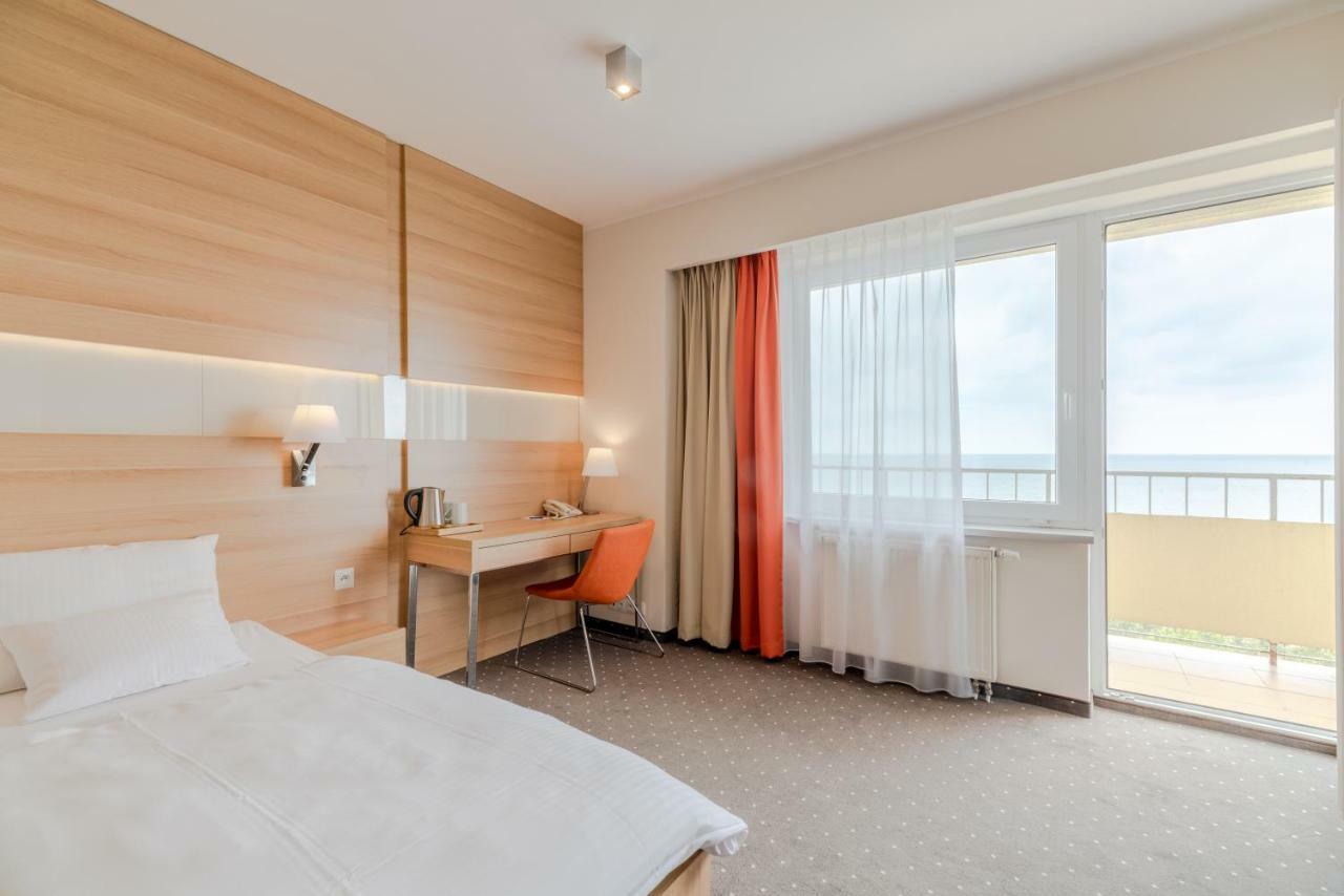 Vestina Wellness & Spa Hotel Miedzyzdroje Luaran gambar