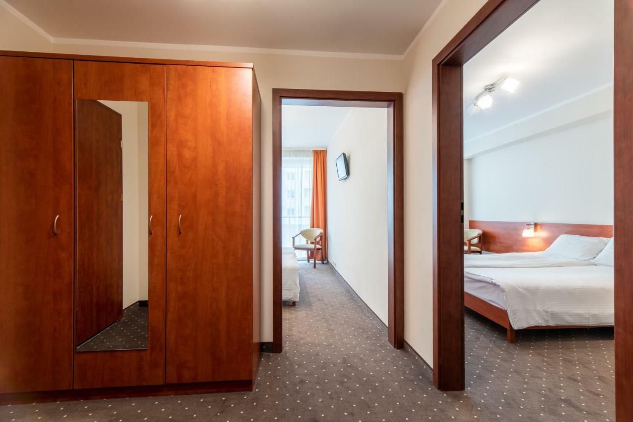 Vestina Wellness & Spa Hotel Miedzyzdroje Luaran gambar