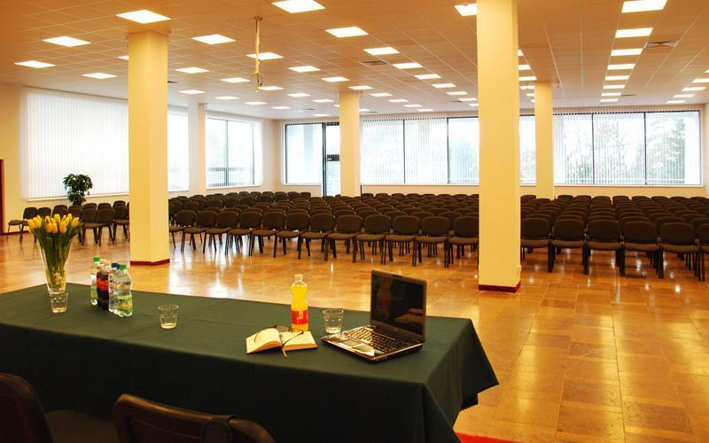 Vestina Wellness & Spa Hotel Miedzyzdroje Luaran gambar