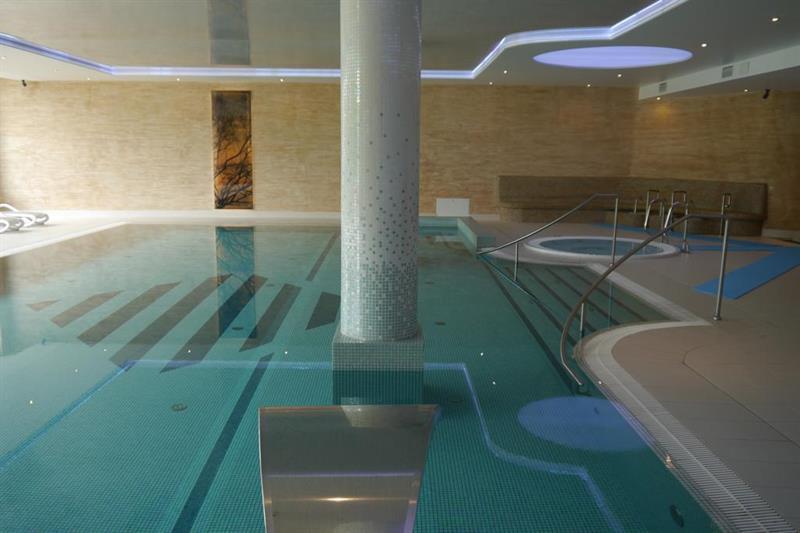 Vestina Wellness & Spa Hotel Miedzyzdroje Luaran gambar