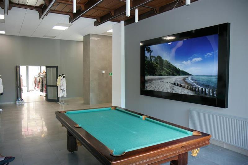 Vestina Wellness & Spa Hotel Miedzyzdroje Luaran gambar