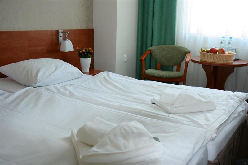 Vestina Wellness & Spa Hotel Miedzyzdroje Luaran gambar