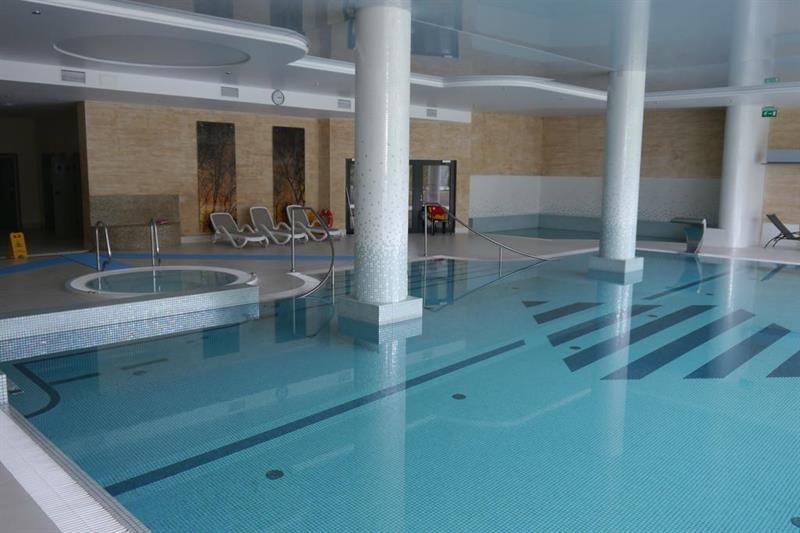 Vestina Wellness & Spa Hotel Miedzyzdroje Luaran gambar