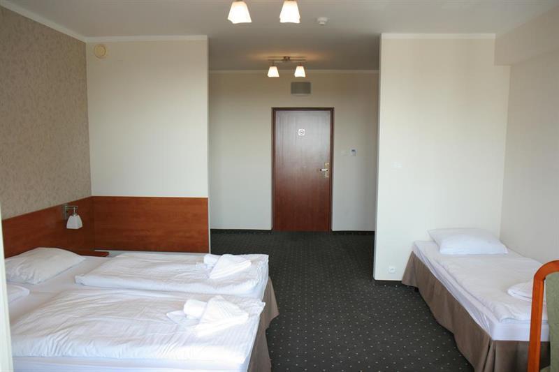 Vestina Wellness & Spa Hotel Miedzyzdroje Luaran gambar