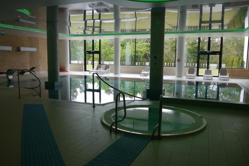 Vestina Wellness & Spa Hotel Miedzyzdroje Luaran gambar