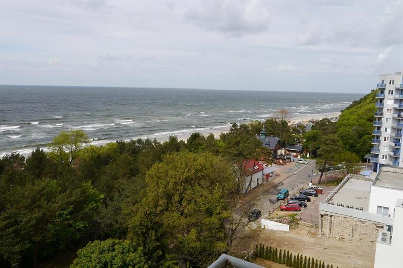 Vestina Wellness & Spa Hotel Miedzyzdroje Luaran gambar